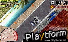 GT Racers (Game Boy Advance)