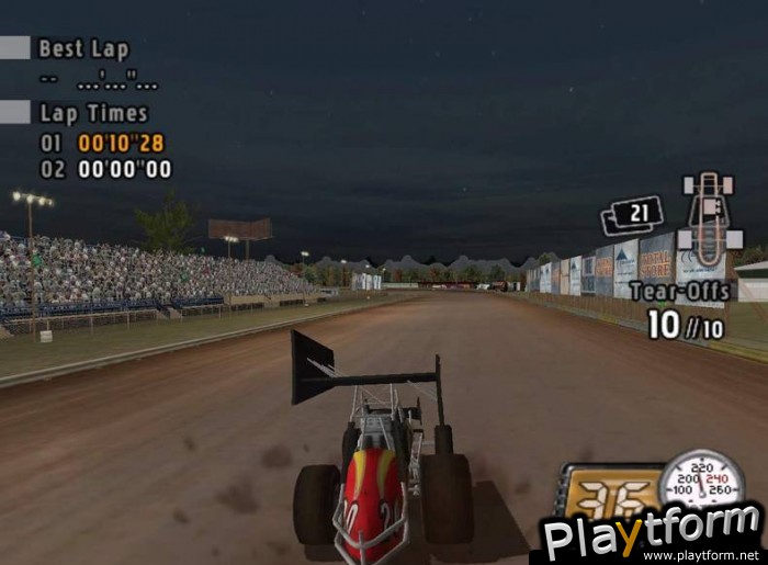 Sprint Cars: Road to Knoxville (PC)