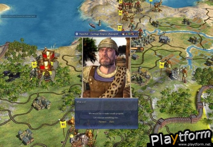 Civilization IV: Warlords (PC)