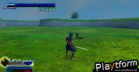 Blade Dancer: Lineage of Light (PSP)