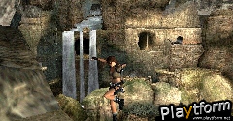 Tomb Raider: Legend (PSP)