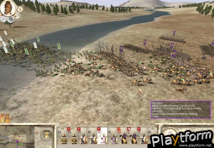 Rome: Total War Alexander (PC)