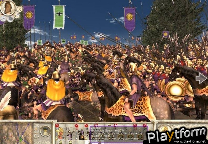 Rome: Total War Alexander (PC)