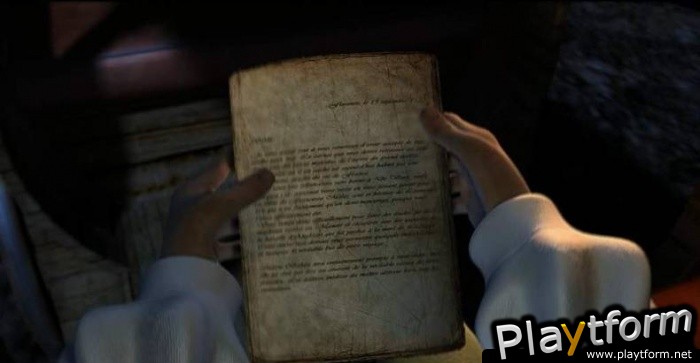 The Secrets of Da Vinci: The Forbidden Manuscript (PC)