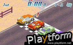 Cars (Game Boy Advance)