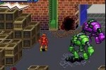 Justice League Heroes: The Flash (Game Boy Advance)