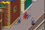 Justice League Heroes: The Flash (Game Boy Advance)