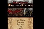 Mage Knight: Destiny's Soldier (DS)