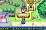 Pokemon Mystery Dungeon: Red Rescue Team (Game Boy Advance)