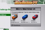 Micro Machines V4 (PSP)
