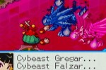 Mega Man Battle Network 6 Cybeast Gregar (Game Boy Advance)