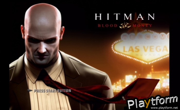 Hitman: Blood Money (PlayStation 2)