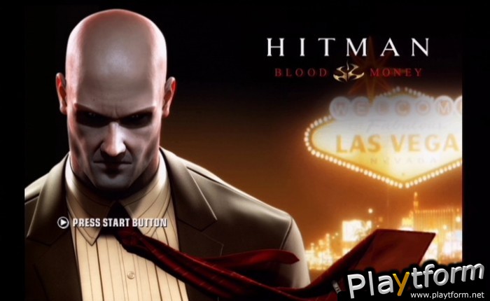 Hitman: Blood Money (Xbox)