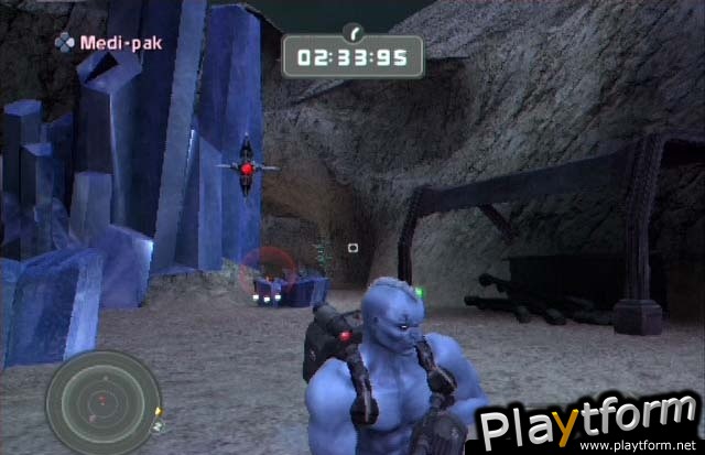 Rogue Trooper (PlayStation 2)