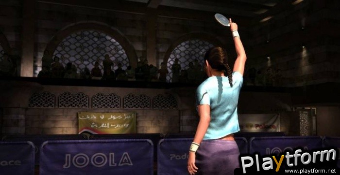 Rockstar Games presents Table Tennis (Xbox 360)