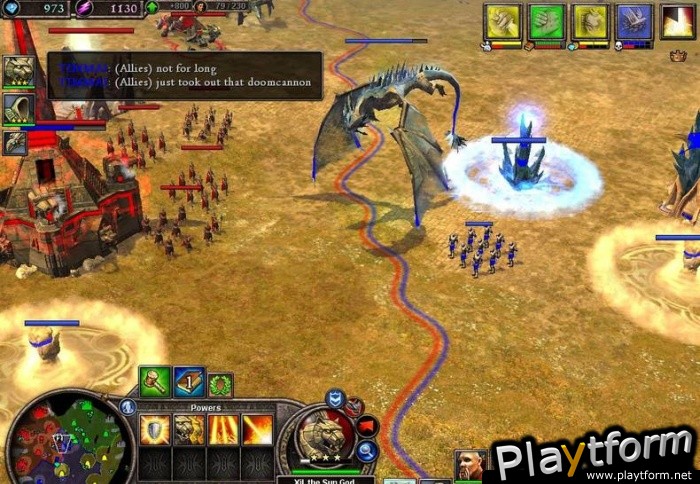 Rise of Nations: Rise of Legends (PC)
