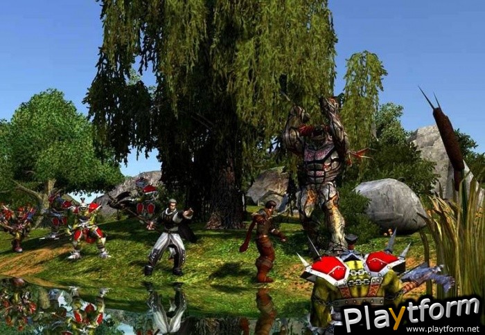 SpellForce 2: Shadow Wars (PC)
