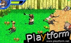 Over the Hedge (Game Boy Advance)