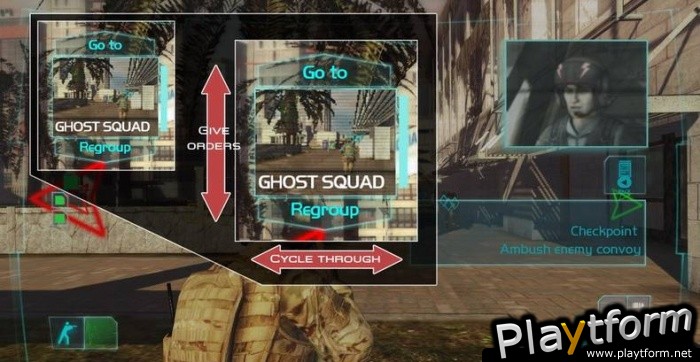 Tom Clancy's Ghost Recon Advanced Warfighter (PC)