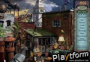 Mystery Case Files: Prime Suspects (PC)