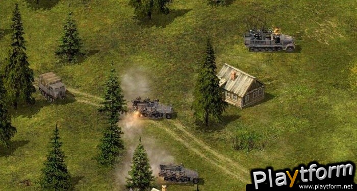 Blitzkrieg: Mission Kursk (PC)