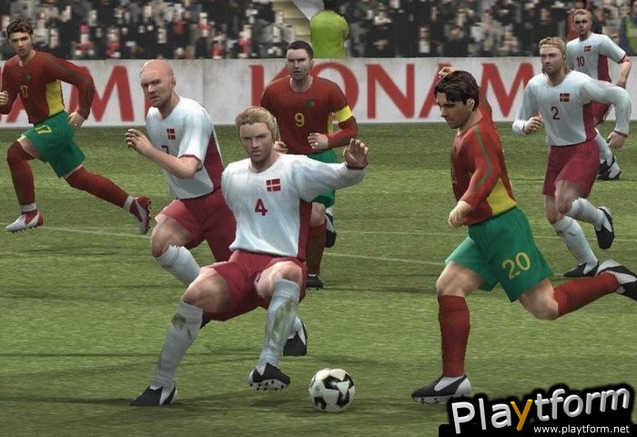 Pro Evolution Soccer 5 (PC)