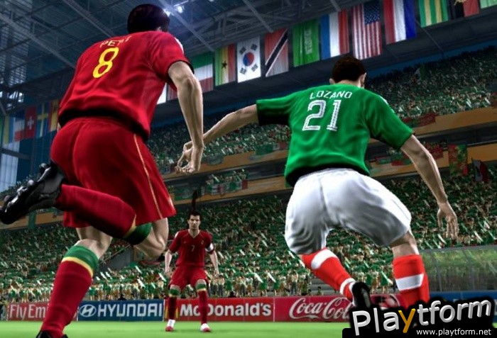 FIFA World Cup: Germany 2006 (Xbox 360)