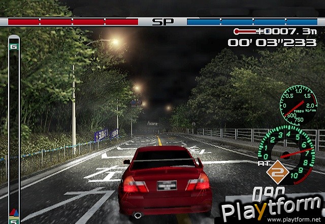Tokyo Xtreme Racer DRIFT (PlayStation 2)