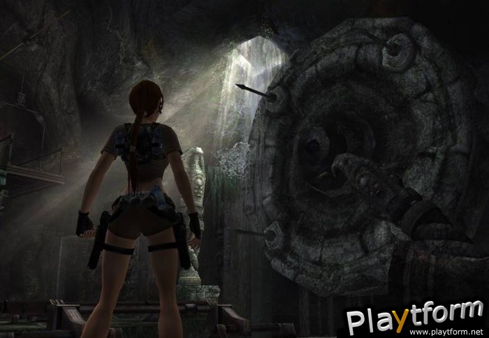 Tomb Raider: Legend (Xbox)