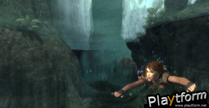 Tomb Raider: Legend (Xbox 360)
