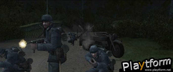 Commandos Strike Force (PC)