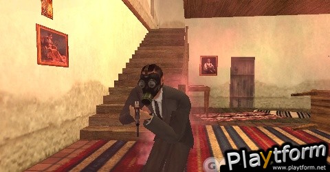 From Russia With Love (PSP)