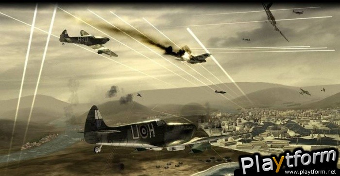 Blazing Angels: Squadrons of WWII (PC)