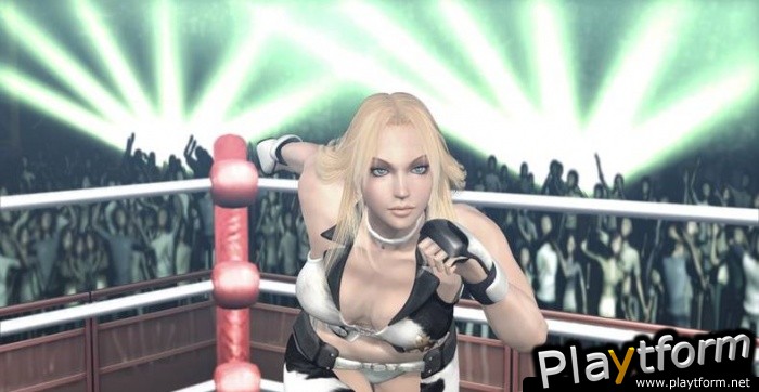 Rumble Roses XX (Xbox 360)