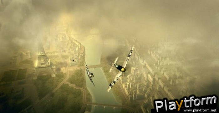 Blazing Angels: Squadrons of WWII (Xbox 360)