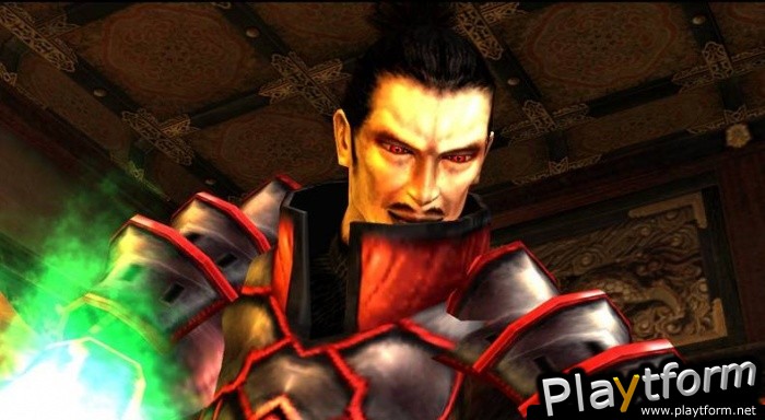 Onimusha 3: Demon Siege (PC)