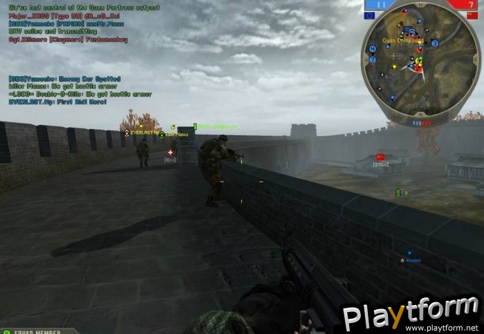 Battlefield 2: Euro Force (PC)