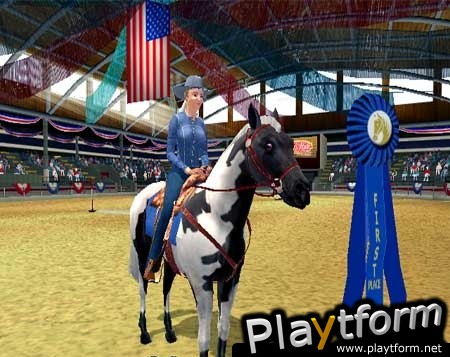 Let's Ride: Silver Buckle Stables (PlayStation 2)