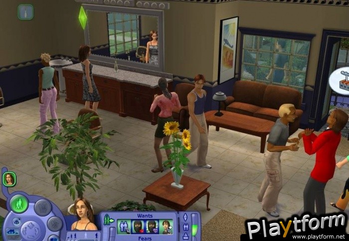 The Sims 2: Open for Business (PC)