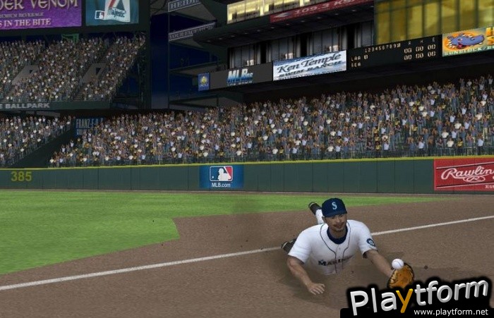 MLB 06: The Show (PlayStation 2)