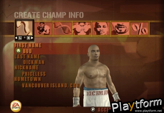 Fight Night Round 3 (Xbox)