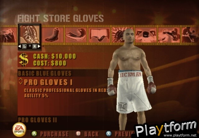 Fight Night Round 3 (Xbox)