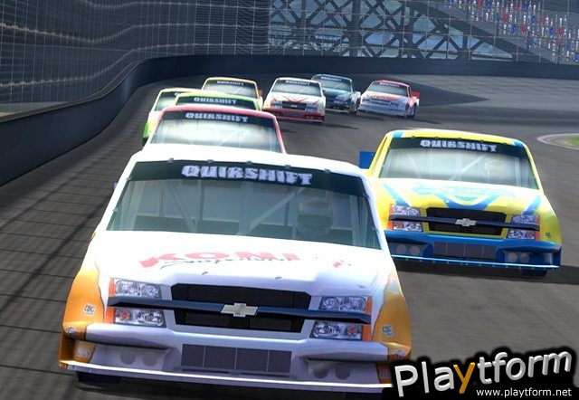 TOCA Race Driver 3 (Xbox)