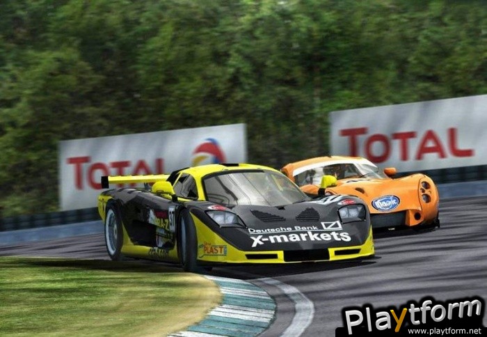 TOCA Race Driver 3 (Xbox)
