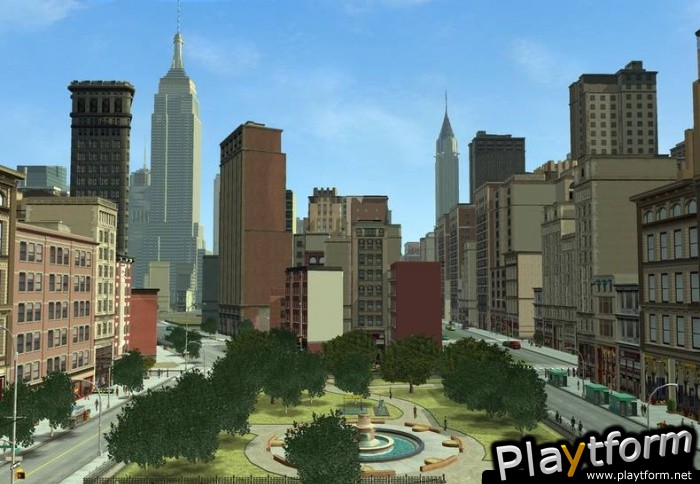 Tycoon City: New York (PC)