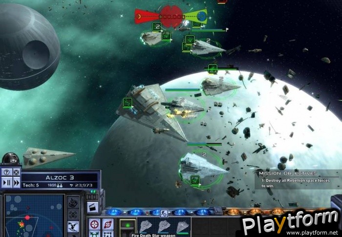 Star Wars: Empire at War (PC)