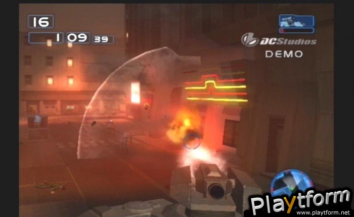 State of Emergency 2 (PlayStation 2)