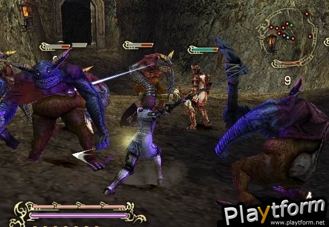 Drakengard 2 (PlayStation 2)