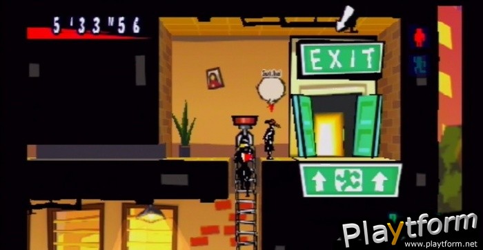 Exit (PSP)