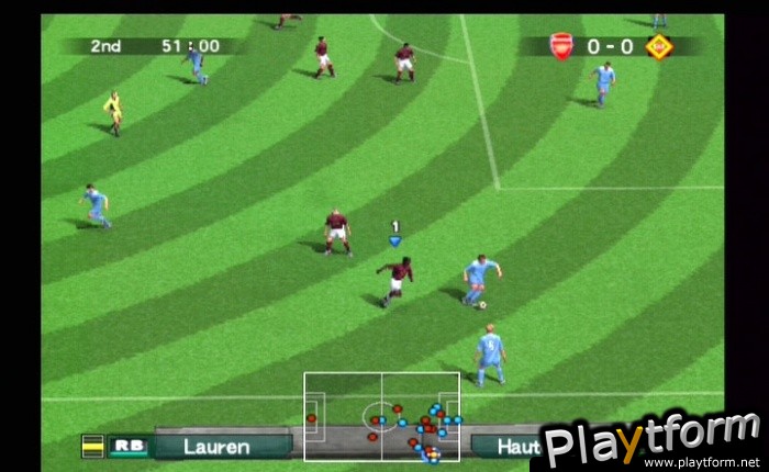 World Soccer Winning Eleven 9 (PlayStation 2)